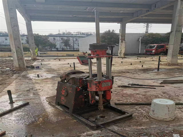 河津袖阀管小导管注浆加固施工工艺