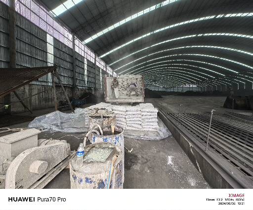 河津厂房地面下沉注浆加固施工